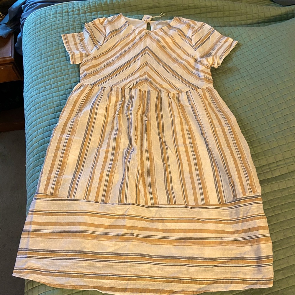 New dress